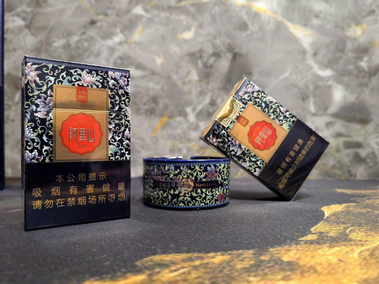 Alishan Jingtai Dianlan Hard Pack - 图片 3