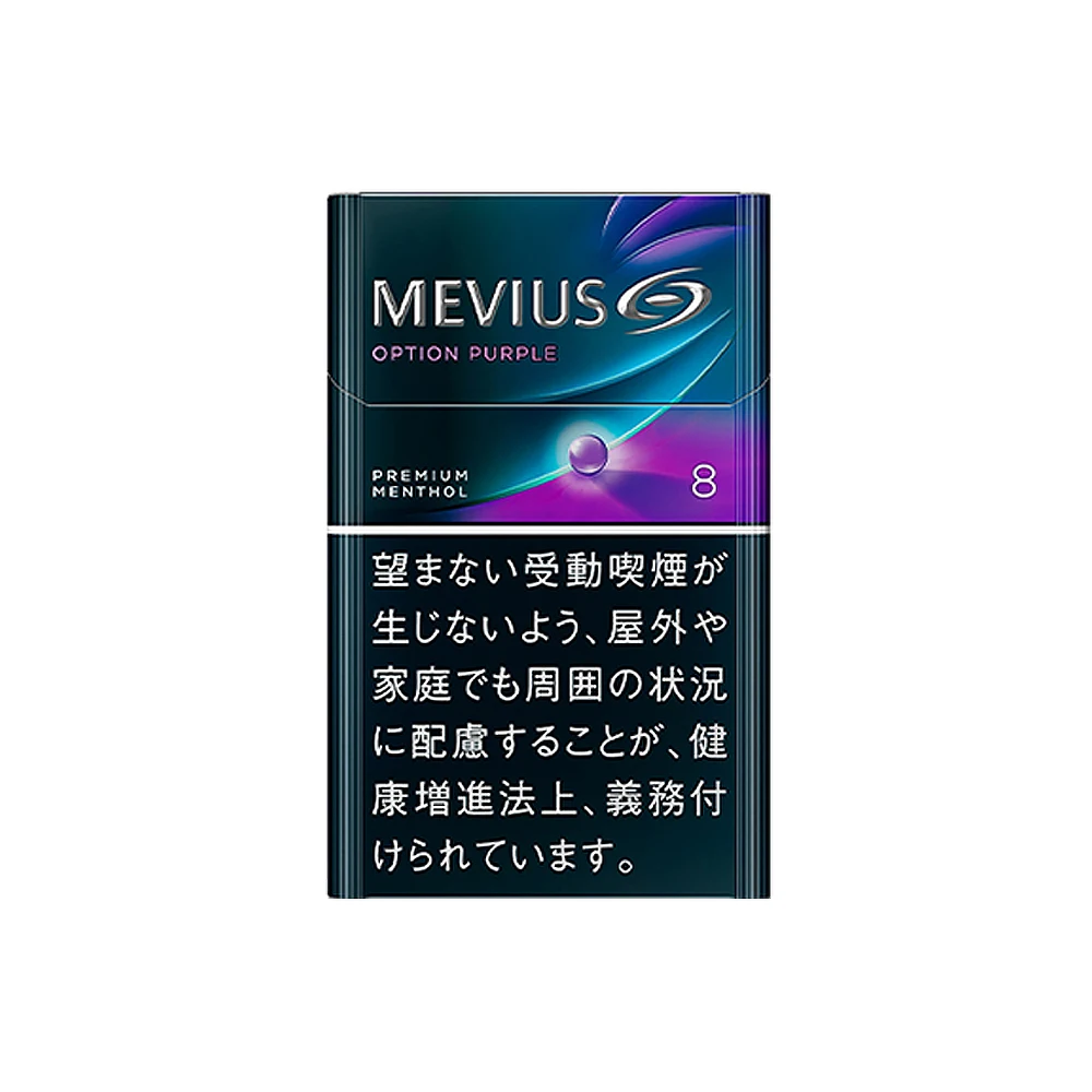 MEVIUS OPTION PURPLE 8
