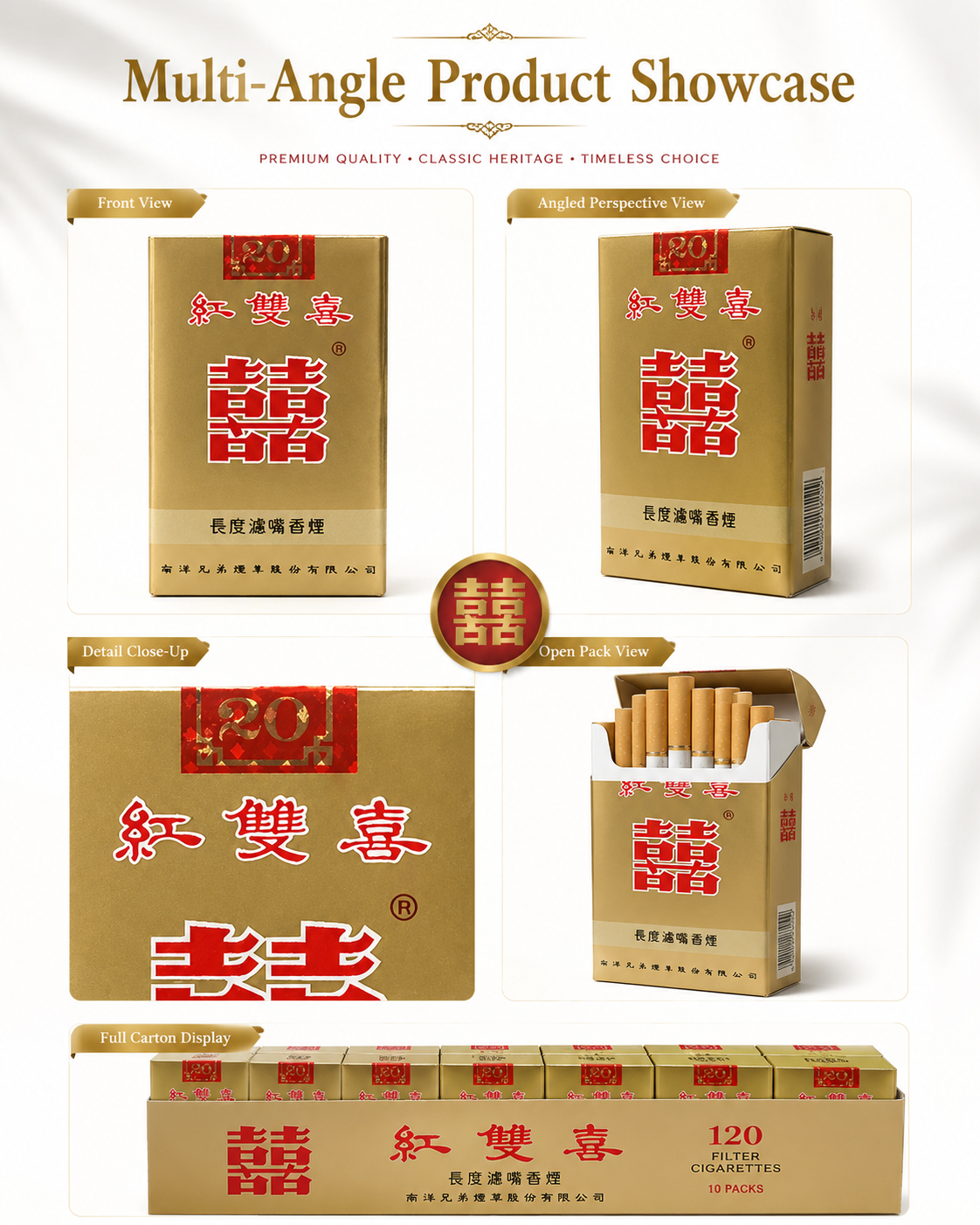 Double Happiness - 图片 3