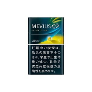 MEVIUS OPTION YELLOW