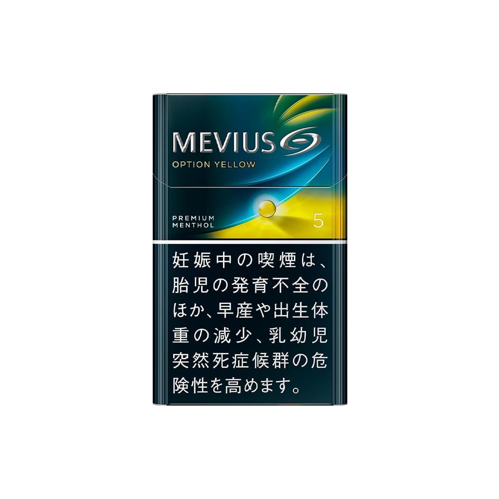 MEVIUS OPTION YELLOW