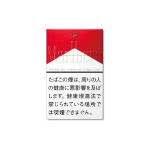 Marlboro Red Japan