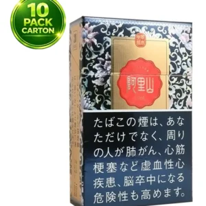 Alishan Jingtai Dianlan Hard Pack
