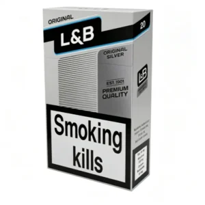 L&B Original Silver