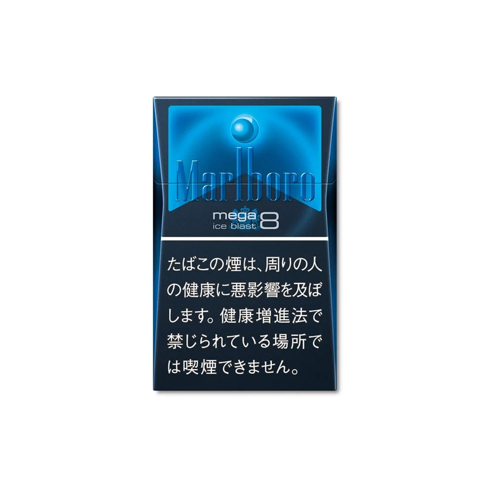 Marlboro Ice Blast Mega