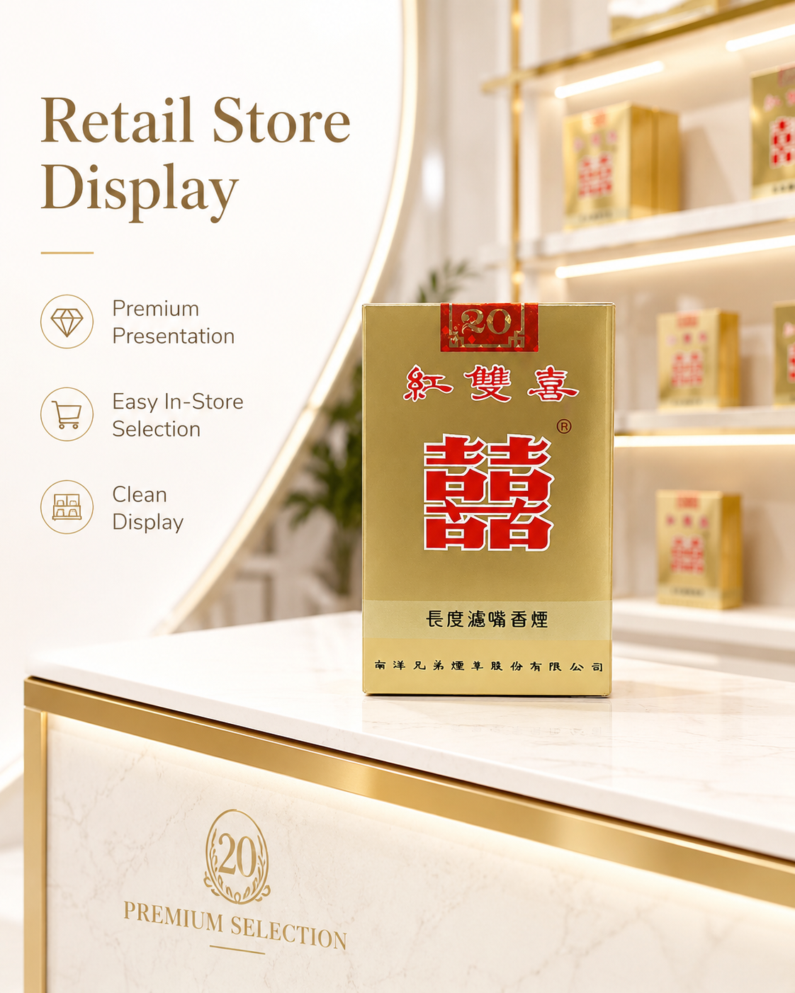 Double Happiness - 图片 2