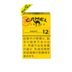 Camel Craft 1913